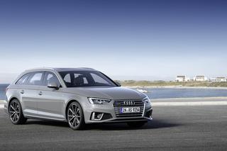 Audi A4 Avant facelifting 2019