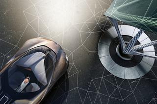 BMW Vision Next 100 concept