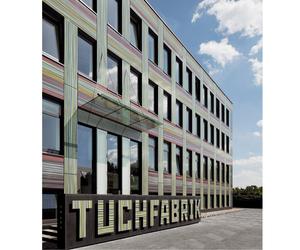 Alte Tuchfabrik – centrum biznesowe w starej fabryce