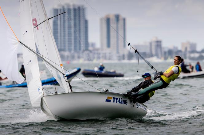 Agnieszka Skrzypulec i Jolanta Ogar liderkami PŚ w Miami