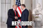 Donald Trump w Polsce - memy