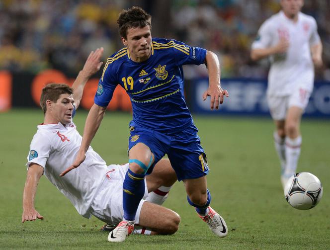 Yevhen Konoplyanka