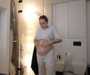 Andziaks i jej obszerna spiżarnia. Pokazała ją fanom. Na bogato?