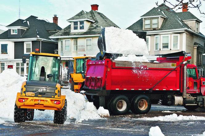 $5 mln na usuwanie skutków śnieżycy