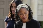 Meghan Markle i jej mama Doria Ragland