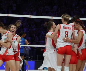 Polskie siatkarki znów na podium! Trzeci brąz Ligi Narodów z rzędu 