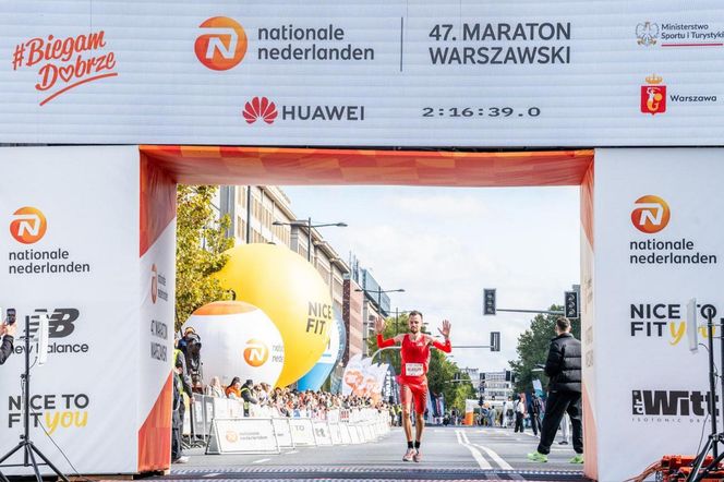 47. Maraton Warszawski 2025