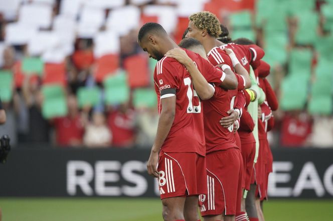 Tak kibice Liverpoolu upamiętnili Diego Jotę