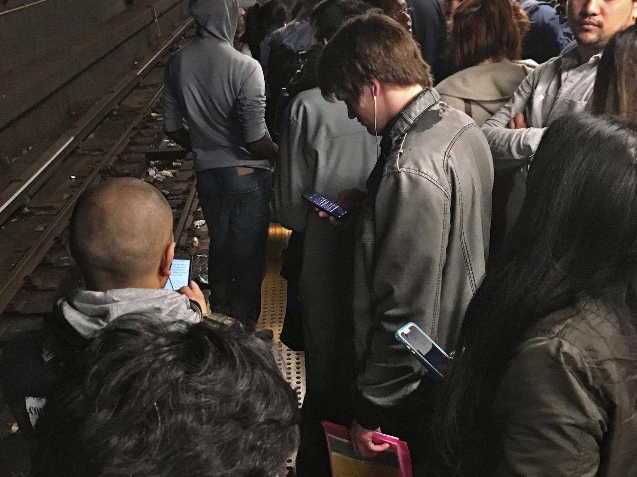 Politycy wysłuchają żali pasażerów