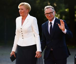 Andrzej Duda będzie kosił trawę