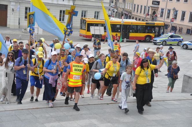 Kielecka Pielgrzymka do Częstochowy. 8 sierpnia 2025