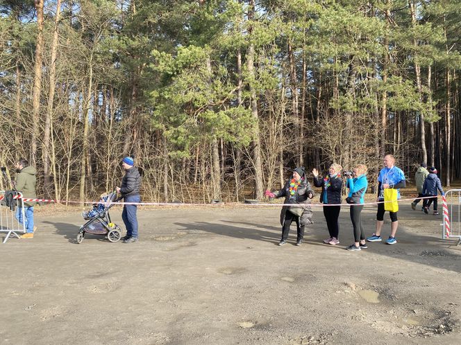 19. Bieg "Policz się z cukrzycą" w Zielonej Górze