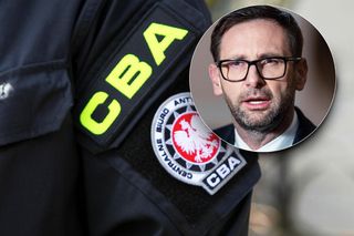 CBA w Orlenie. Agenci w gabinecie Obajtka. Firma reaguje