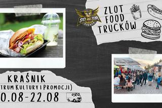 Do Kraśnika przyjadą Food Trucki