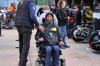 Grand Prix Polski w Toruniu. Zdjęcia kibiców i zawodników z Motoareny