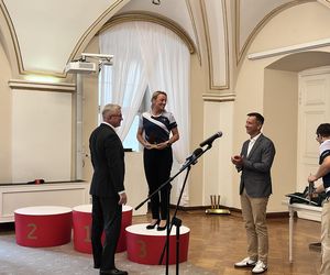 Wręczenie poznanskich nagród w ramach rywalizacji o rowerową stolicę Polski 2025