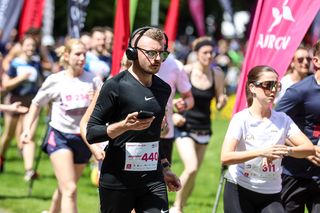 Tauron Biegnij dla Aniołów