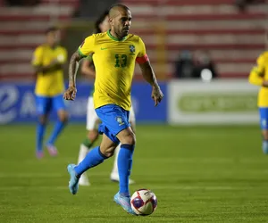 Mundial 2022: Dani Alves. Sylwetka reprezentanta Brazylii