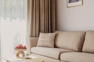 Modernistyczne mieszkanie w Gdyni