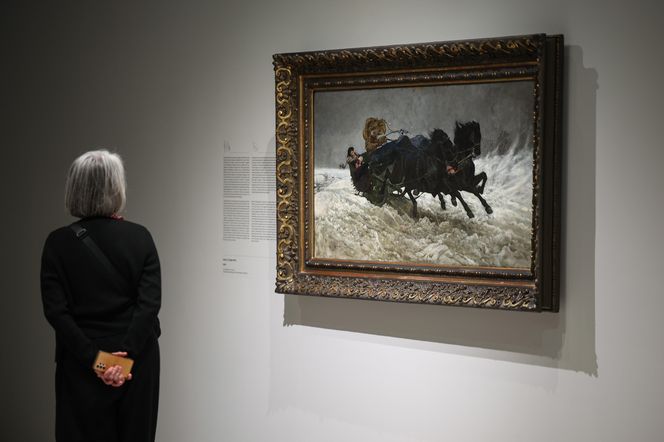 Wystawa „Chełmoński” w Muzeum Narodowym w Krakowie
