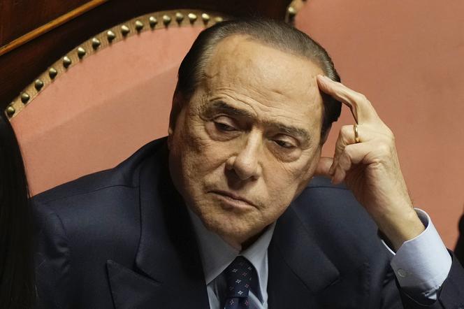 Silvio Berlusconi nie żyje