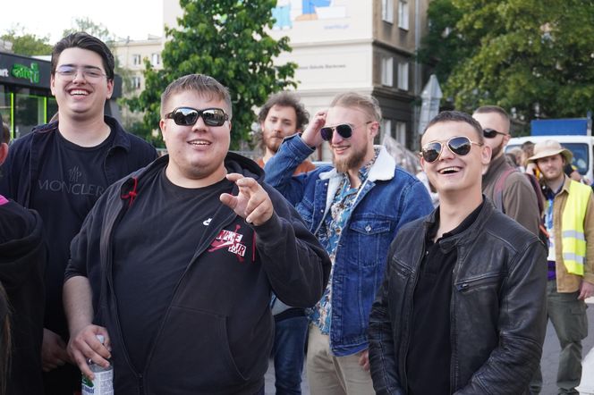 Pochód Juwenaliowy 2025
