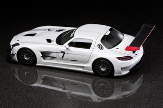 Mercedes SLS AMG GT3