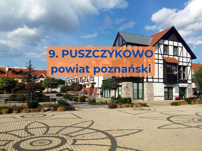 9. Gmina Puszczykowo