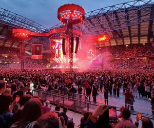 Poznań: Koncert Dawida Podsiadło na Enea Stadionie