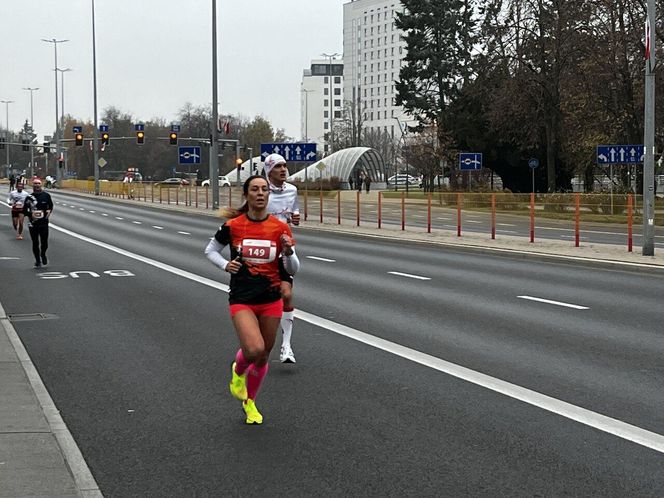 Bieg dla Niepodległej 2024 w Białymstoku