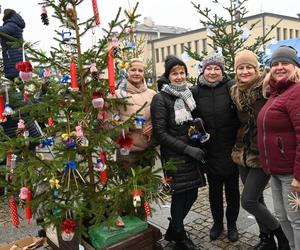 Świąteczny Rynek w Daleszycach