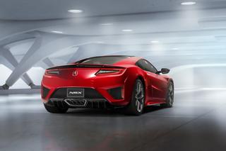 2015 Acura NSX