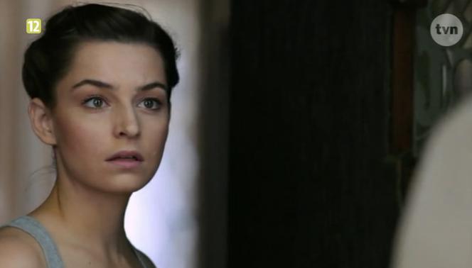 Lekarze 3 sezon odcinek 13 (odc. 39). Beata (Agnieszka Więdłocha)