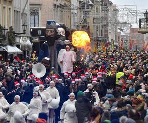 Orszak Trzech Króli w Toruniu. Tak wyglądał 6 stycznia 2024 roku na starówce