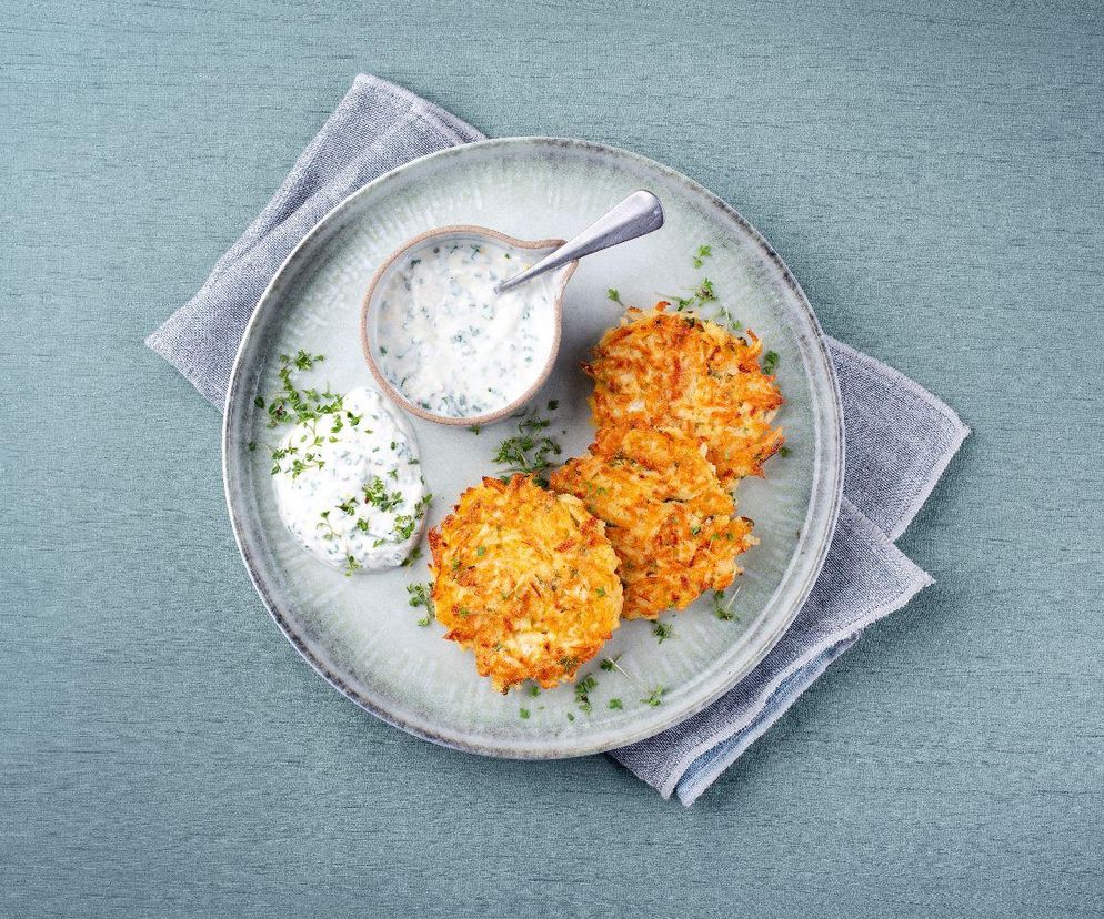 placki ziemniaczane bezglutenowe