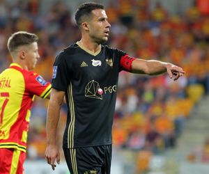 Igor Angulo wprost o Górniku Zabrze. Legenda nie ma wątpliwości przed hitem z Jagiellonią