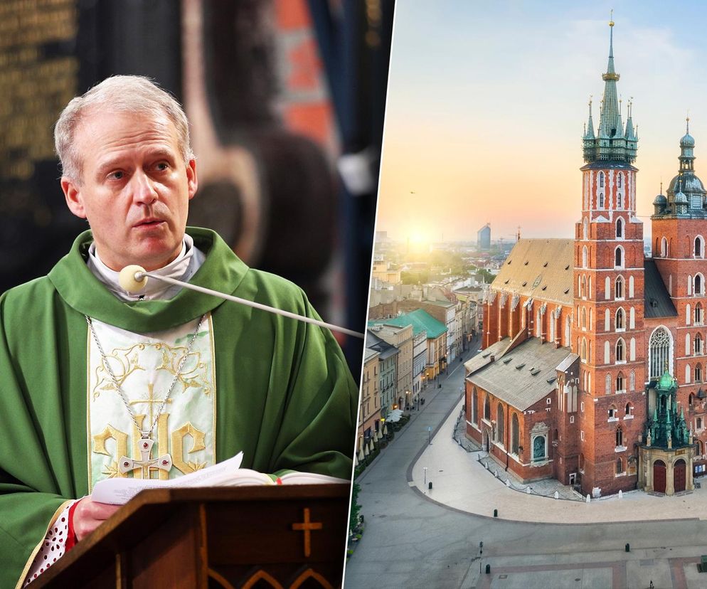 Papież odwołał proboszcza jednej z najbogatszych parafii