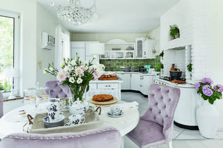 Dom w stylu prowansalskim