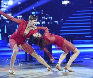 Katarzyna Zillmann na parkiecie