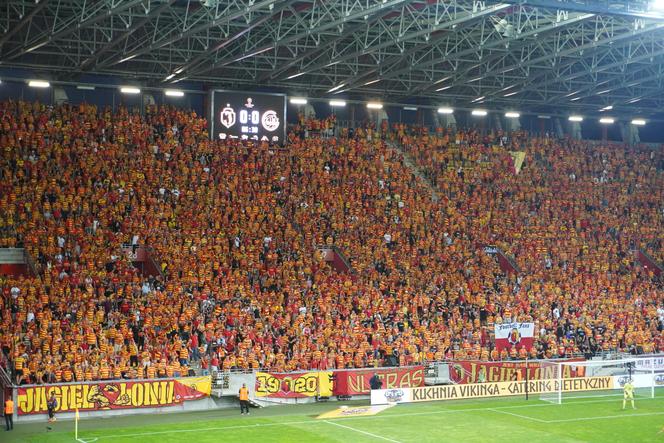 Jagiellonia-Bodo/Glimt. To działo się przed meczem w Lidze Mistrzów