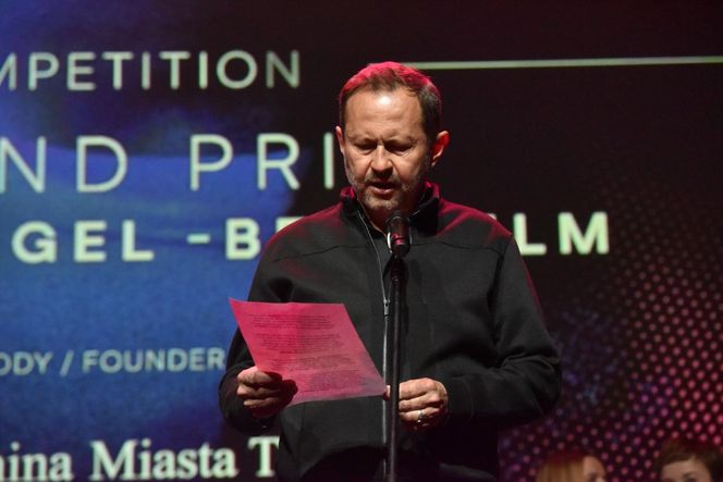 Uroczysta Gala Zamknięcia 23. Międzynarodowego Festiwalu Filmowego BellaTOFIFEST w Toruniu