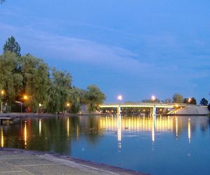 Augustów - Żeglarska Brama Mazur