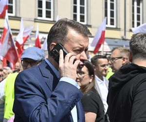 Akt oskarżenia dla Mariusza Błaszczaka. Zemsta Donalda Tuska
