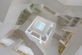 Muzeum Sztuki Nowoczesnej w Warszawie: MSN w budowie maj 2023