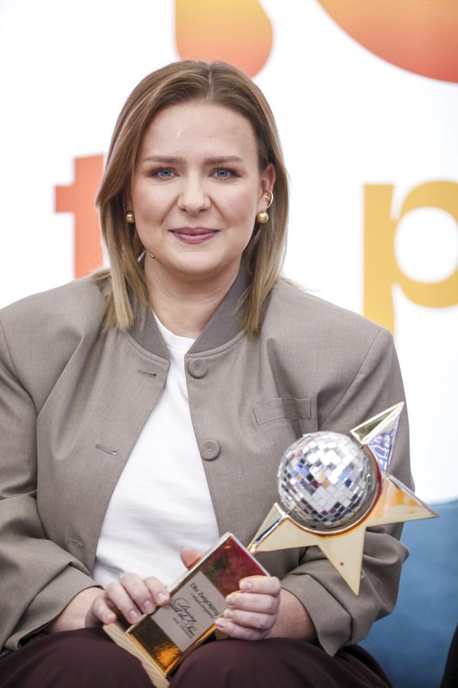 Aneta Zając chwali się smukłym ciałem. Jednego się nie spodziewała