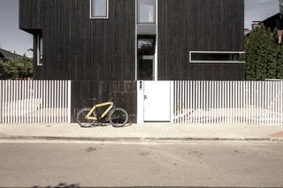 Dom ekologiczny w Krakowie