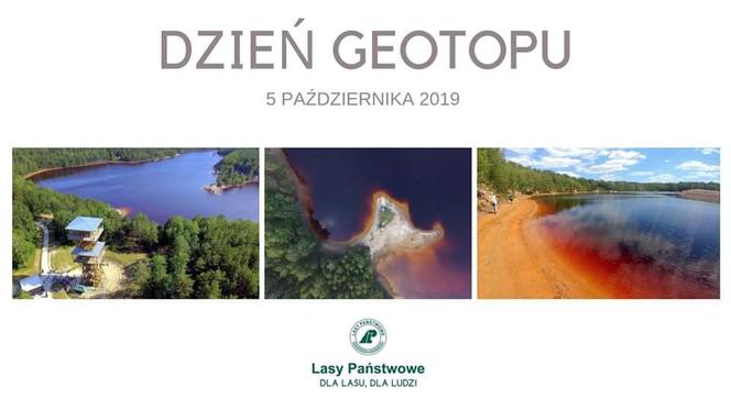Już w sobotę Dzień Geotopu
