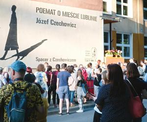 Poetycki spacer z Czechowiczem po Lublinie [AUDIO]