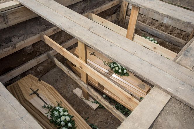 Pojechali na wakacje, trójka rodzeństwa utonęła. Tragedia zamiast sielskich wakacji nad Bałtykiem