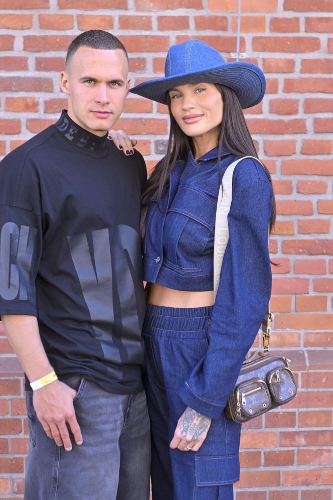 Karolina Gilon o życiu intymnym po porodzie 